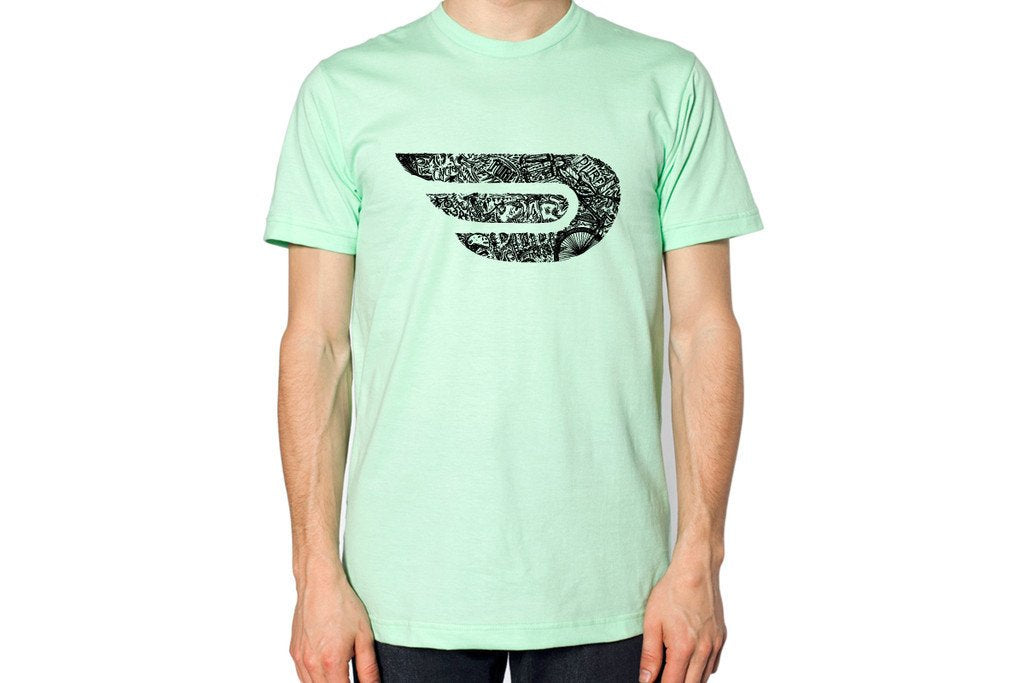 Pure Fix Tribal Tee